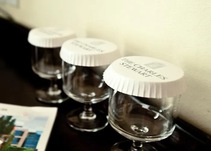 Szálloda The Charles Stewart