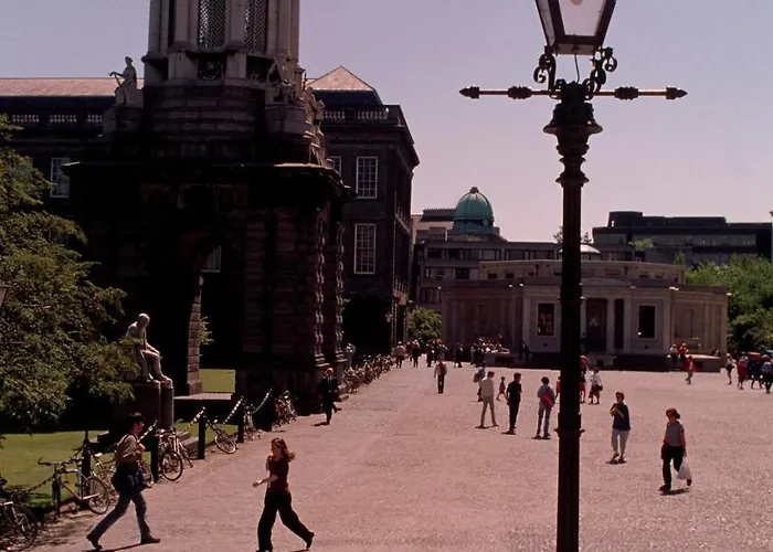 The Charles Stewart Dublin