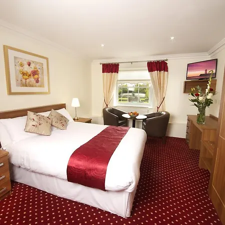 Hotel The Charles Stewart Dublín