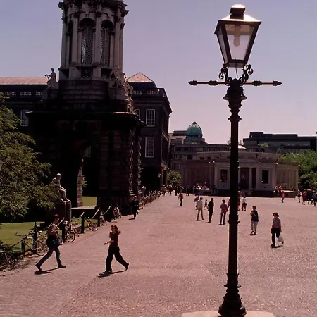 The Charles Stewart Dublín