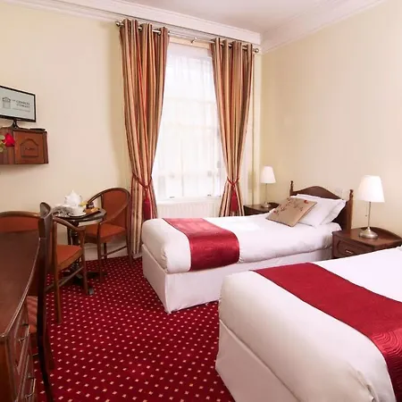 Hotell The Charles Stewart Dublin