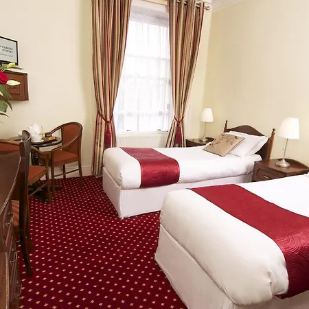 The Charles Stewart Hotell
