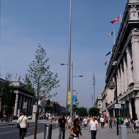 The Charles Stewart Hotel Dublin