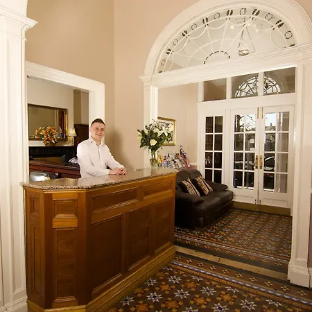 The Charles Stewart Hotell Dublin
