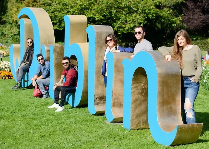 The Charles Stewart 3* Дублин