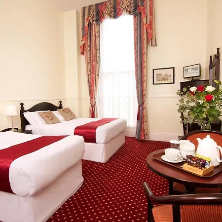 The Charles Stewart Hotel Dublin