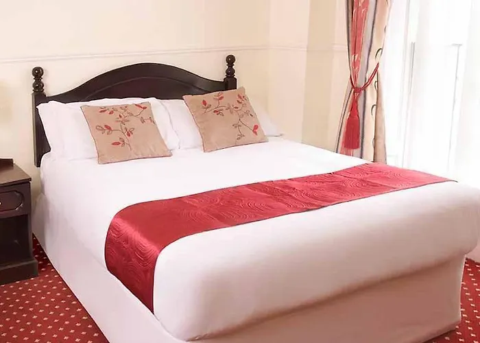 Hotel The Charles Stewart Dublin