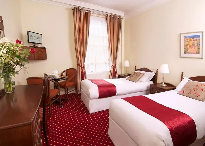 Hotel The Charles Stewart Dublin