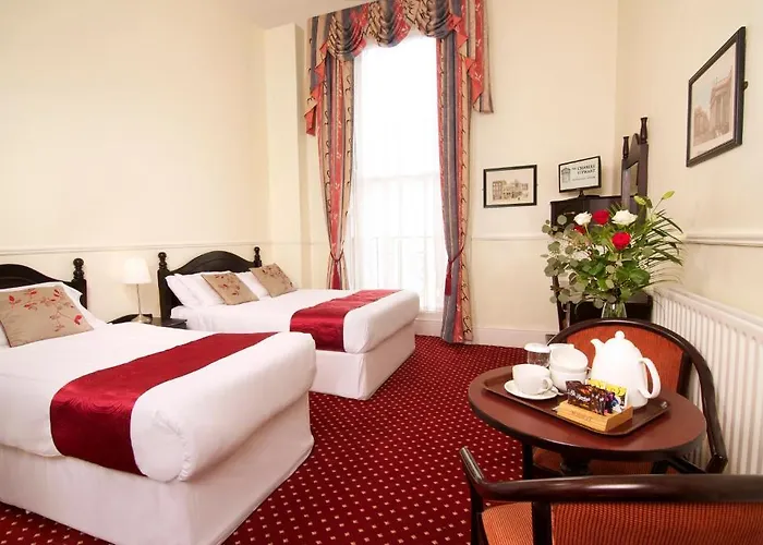 The Charles Stewart Hotel Dublin