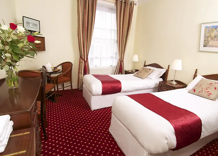 The Charles Stewart Hotel