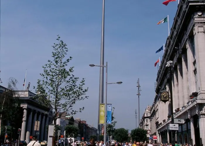 The Charles Stewart Hotel Dublin