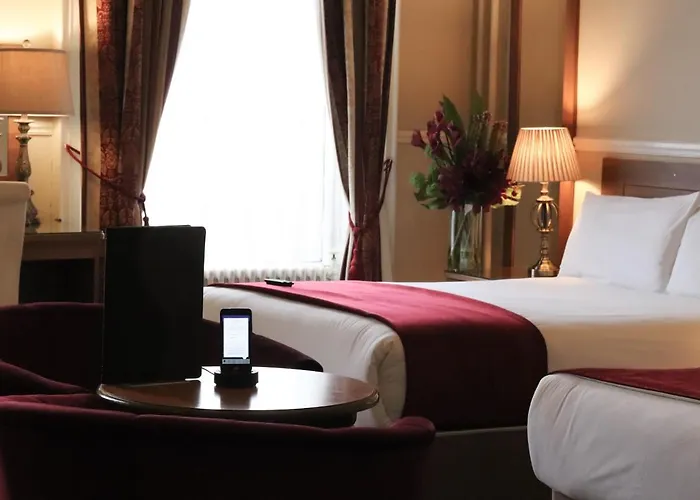 Hotel The Charles Stewart Dublin