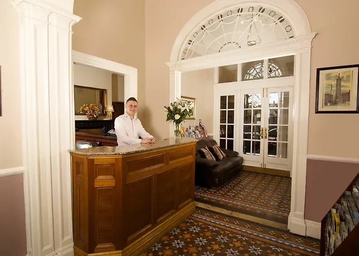 The Charles Stewart Hotel Dublin