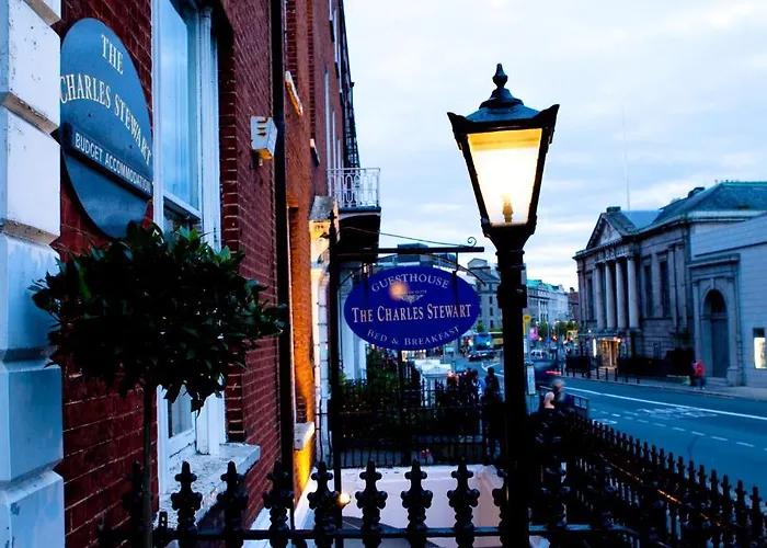 The Charles Stewart 3* Dublin