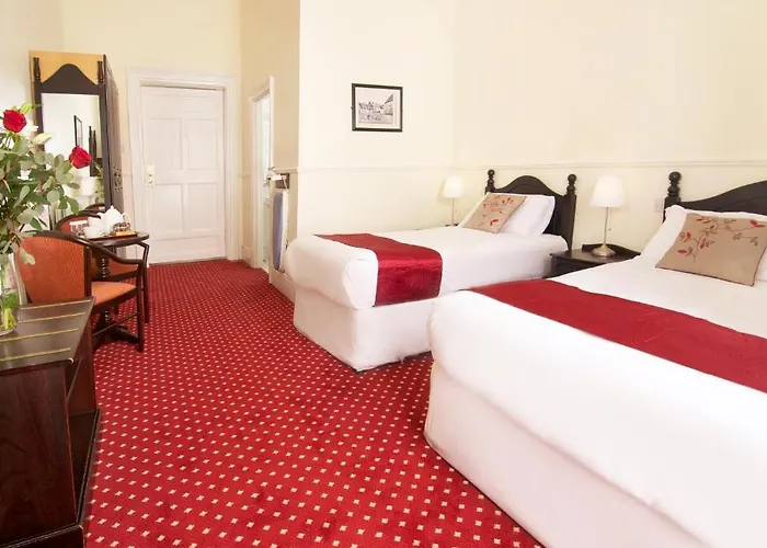 The Charles Stewart 3* Dublino