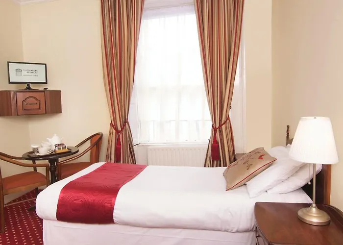 The Charles Stewart Hotel Dublino